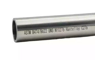 8mm Inconel 625 Dikişsiz Boru Çelik Prezzo Inconel 601 Tüp