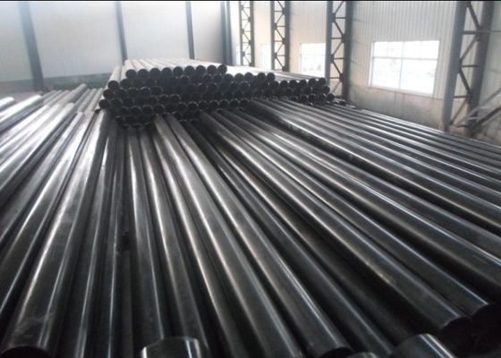 Standart Uzunluk ERW Çelik Boru Q235 Q235B Kaynaklı ve Dikişsiz Çelik Boru