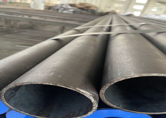 Karbon Çelik Eşanjör Çelik Boru GB5310 Büyük Çaplı Kazan Boruları
