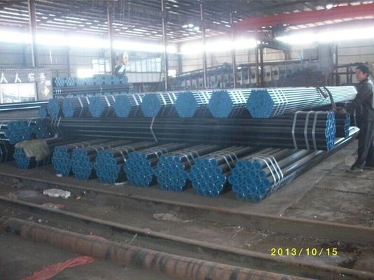 Sıcak satış karbon çeliği dikişsiz boru Q235 Q345 Q345A dikişsiz çelik borular