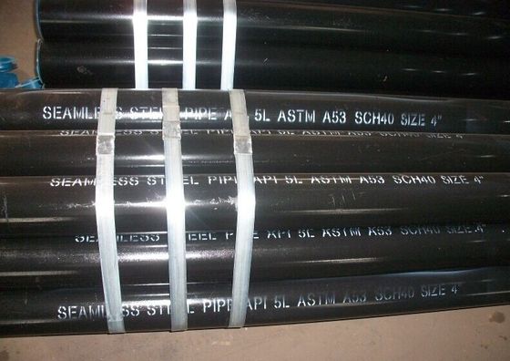 ASTM A335 P9 P11 P22 P91 P92 Lokomotif Kazanları İçin Alaşımlı Çelik Dikişsiz Boru