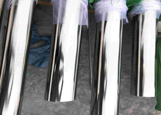 310S 2205 904L Paslanmaz Çelik Boru Boru Cilalı 2mm-550mm Çap