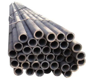 SAE4130 SAE4140 SAE4340 alaşımlı dikişsiz çelik boru sıcak haddelenmiş çelik boru