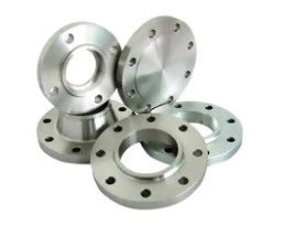 Yumuşak Çelik DIN2576 PN40 ST37.2 PL FF Çelik Flanş ISO Standardı