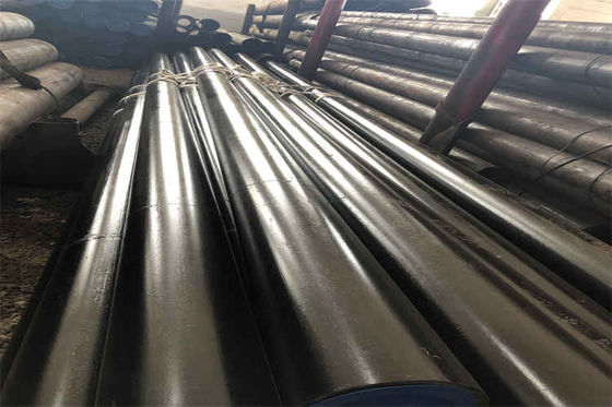 6M / 12M Uzunluklı Dupleks Paslanmaz Çelikten Yapılmış Dikişsiz Çelik Boru ASTM Standartı