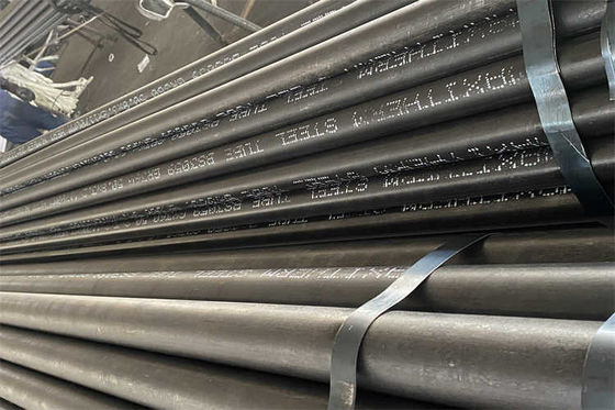 ASTM A179 En iyi ısı aktarım verimliliği için ısı değiştiricisi çelik boru