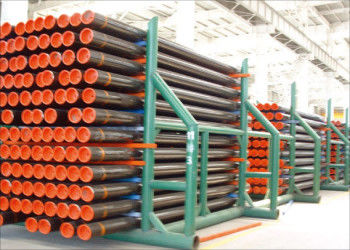 4.5" API 5CT dış çapı 4 olan düz uçlu borular.500