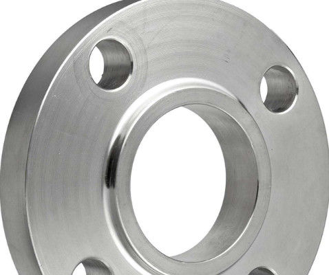 Sıcak Galvanize Yüzey Çelik Flange Ring 150 Sınıf Uygulamalar için