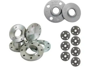 Sınıf 300 Kaynak için Çelik Flanges 1/2 &quot;den 48'e kadar özelleştirilmiş boyut