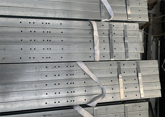 Çeşitli uygulamalar için karbon çelik boş bölümler İç çap aralığı 5-400mm