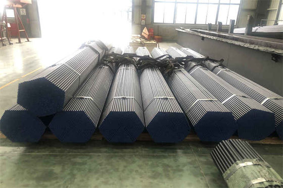 Precision Seamless Carbon Steel Pipe Manufacturer 0.2-100mm Kalınlığı Yuvarlak Tüp