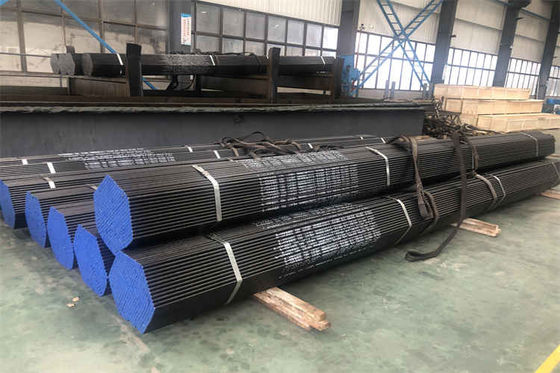 ASTM A106/A53 Sıcak Dolaştırılmış Üretimle Dikişsiz Çelik Boru
