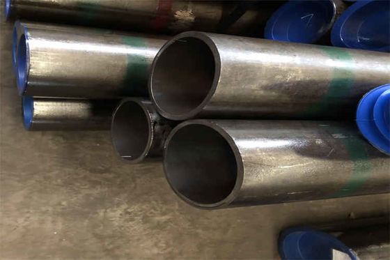 Çelik boru tüpleri için soğuk lastikli dikişsiz çelik boru Örnek mevcut