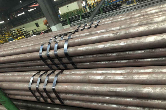 ASTM A106 Tianjin Limanı içinde kesim işleme yönelik dikişsiz çelik boru