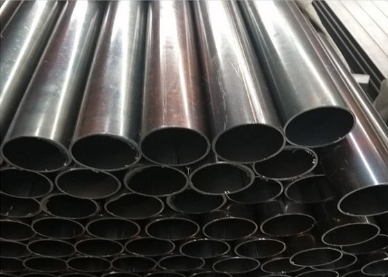 5.8m / 6m / 12m dikişsiz çelik boru işleme hizmeti ile uzunluğa kesilmiş
