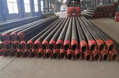 Paslanmaz Çelik Su Taşıma Kabuk borusu API5CT N80 L80 P110 21.3-1420mm OD