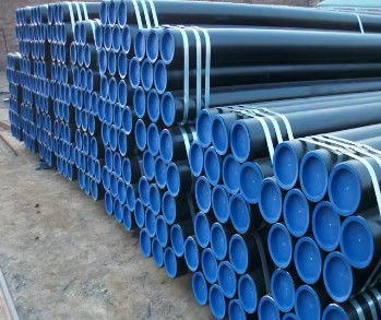 Paslanmaz Çelik Su Taşıma Kabuk borusu API5CT N80 L80 P110 21.3-1420mm OD