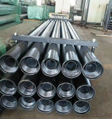 Su Taşımacılığı için API5CT Çelik Kaplama Borusu Özel Slot ET/HT/RT/PT 21.3-1420mm