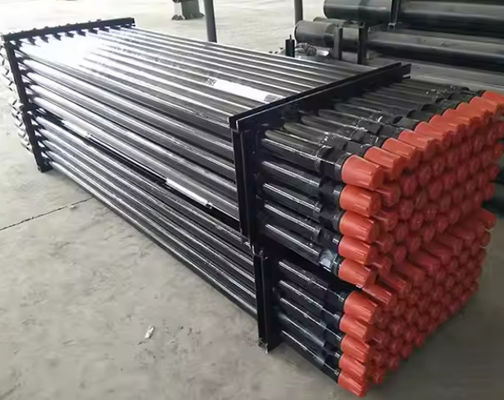 Su Taşımacılığı için API5CT Çelik Kaplama Borusu Özel Slot ET/HT/RT/PT 21.3-1420mm