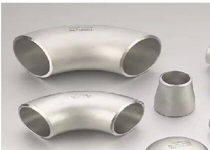 ASME B 16.9 Ağır kullanım için standart kalıplı paslanmaz çelik boru armatürleri