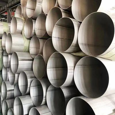 İnşaat projeleri için çelik boru uzunluğu 11.8m API 5L Standart ISO sertifikalı