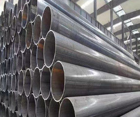 ISO/API ASTM standartlarına göre sertifikalandırılmış LSAW çelik borusu