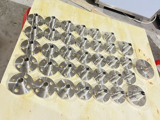 Güç ASME B16.5 Basınçlı uygulamalar için alaşımlı çelik boru armatürleri