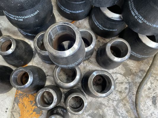 ASME B 16.9 Basınçlı uygulamalar için çelik boru armatürleri 150-2500 sınıfı