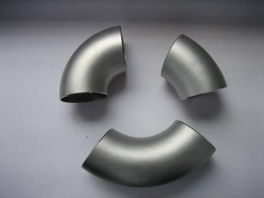 Soğuk bükümlü karbon çelik boru armatürleri basınç ASME B 16.9 Standart (2-60mm)