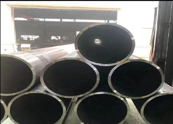 Müşteriler Özel Yüzey Finish ile Çelik yuvarlak boru Metal boru tercih