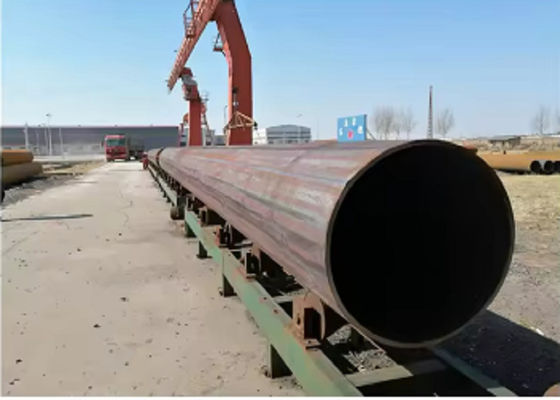 Müşteriler Özel Yüzey Finish ile Çelik yuvarlak boru Metal boru tercih