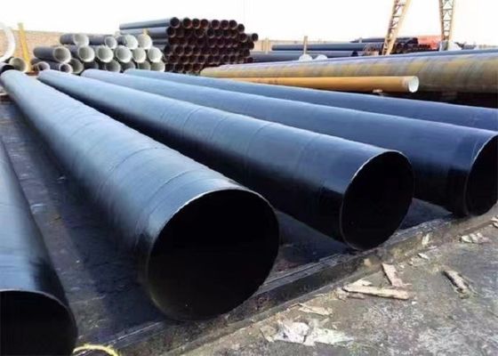 Güç 219mm-4000mm SSAW Mobilya Uygulamaları ile Karbon Çelik Boru