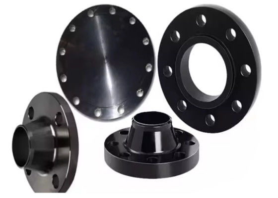 Pas geçirmez yağ yüzeyi ile sınıf 300 özelleştirilebilir ANSI Çelik Flanges