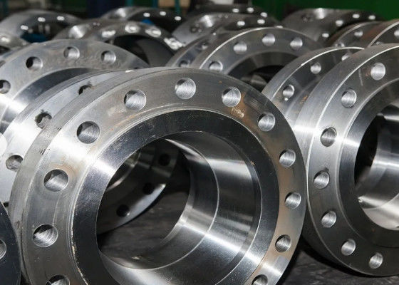 Pas geçirmez yağ yüzeyi ile sınıf 300 özelleştirilebilir ANSI Çelik Flanges