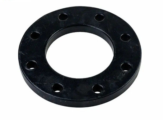 Saldırma bağlantısı ile ANSI/JIS Standartı'ndaki Siyah Boya Çelik Flanges