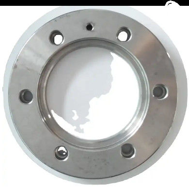 Sınıf 600 Çelik Flanges ANSI DIN JIS Pas Dayanıklı Yüzeyli Flanges Üzerinde Kaynatılmış