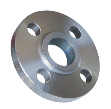 Özelliklendirilebilir Çelik Flanges Üzerinde Kaydırma Flanges ANSI Çelik Plywood Kasalarında