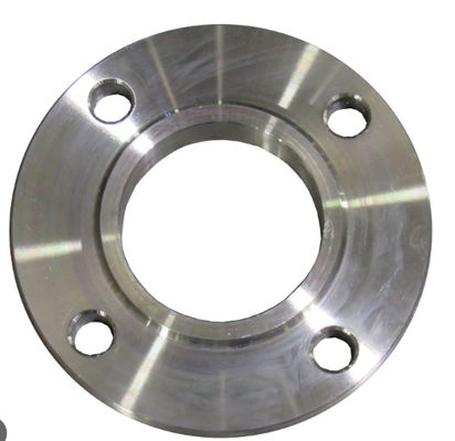 Özelliklendirilebilir Çelik Flanges Üzerinde Kaydırma Flanges ANSI Çelik Plywood Kasalarında