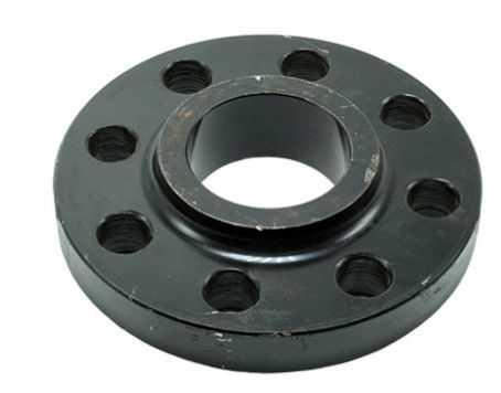 150 Sınıfı Son Uygulama Potansiyeli Siyah Boya Çelik Flanges