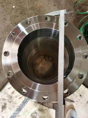 Güç EN Standart Çelik Kaydırma Flange Sınıfı 300 Bağlama Uygulamaları için