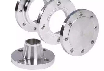 Standart 600 Sınıf Çelik Flanges ANSI Pas Dayanıklı Yağ Bitirme kaynak bağlantısı sertifikalı