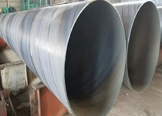 İkincil olmayan değirmen testi sertifikası çelik boru API 5L sınıfı 0.068in-52in aralığı