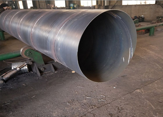 Mühendislik Deneme Sertifikası SSAW kaynaklı çelik boru API 5L ASTM A252 A53 EN10219