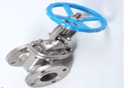 Sıcaklık El Çalışma Çelişkili Valf Bolted Bonnet Single Wedge API