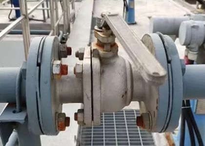 150lb-1500lb Bolted Bonnet Manual Çelik Valflar Düşük Sıcaklık API/GOST/DIN