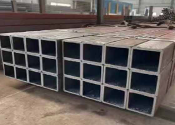 ASTM Alaşımlı Çelik Çürük Bölümler Çeşitli Boyutlardaki Galvanizli Dış Diametralı Borular ISO Sertifikalı