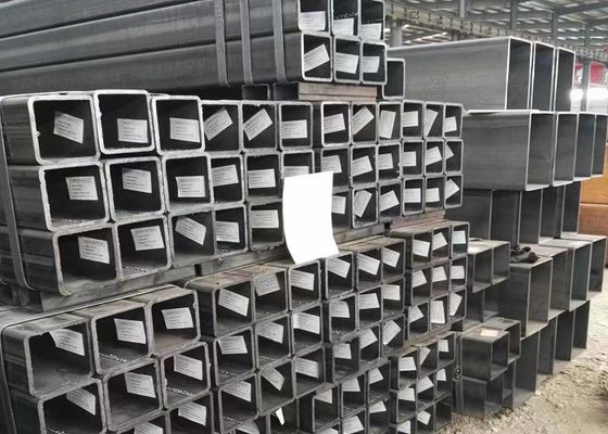 Kaplı yüzeyli çelik boş bölümler 10-400 mm dış çaplı dikişsiz tasarım ISO sertifikalı