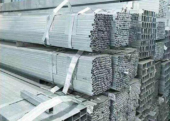 Galvanizli Karbon Çelik Çürük Bölümler İç çapı 5-400 mm ASTM Standart ISO Sertifikalı