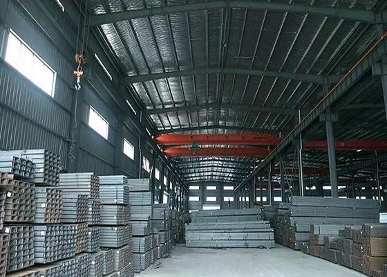 İnşaat için özelleştirilebilir galvanizli alaşımlı çelik bölümleri