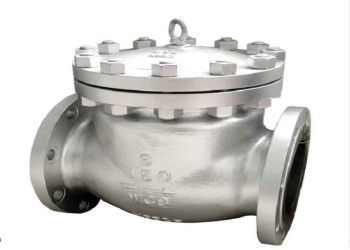 Düşük sıcaklık / sıcaklık el Bolted Bonnet kelebek valfi Sınıf 150 150lb-1500lb